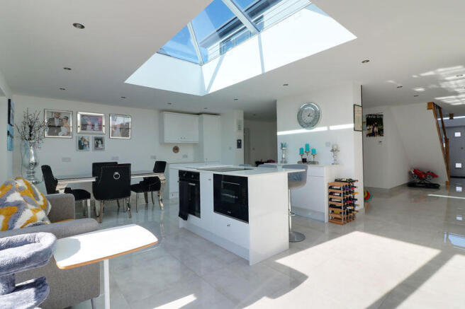 Kitchen/Diner/Family Room