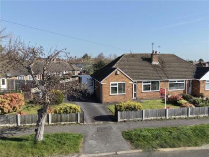 Ridgewood Drive, Pensby, Wirral, CH61