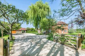 Old Oak Cottage, Sill Bridge Lane, Waltham St Lawrence, Reading RG10 0NT