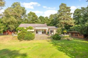 Kasunga, Wentworth Drive, Virginia Water GU25 4QT