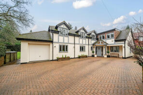 Ladywood Cottage, Sarratt Lane, Rickmansworth WD3 4AZ