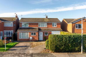 15, Bateman Road, Loughborough LE12 6LN