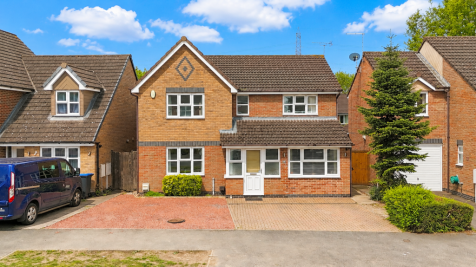 Taverner Drive, Ratby, Leicester, Leicestershire