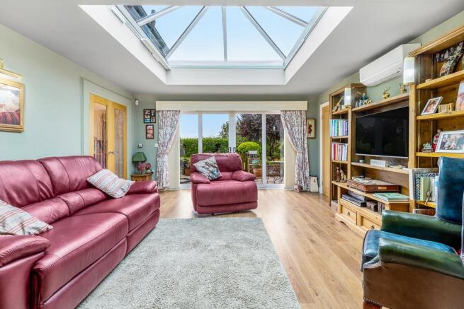 Open Plan Living
