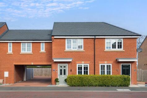 Snowdrop Close, Blyth, NE24
