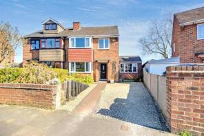 43, Haddon Crescent, Nottingham NG9 5JU