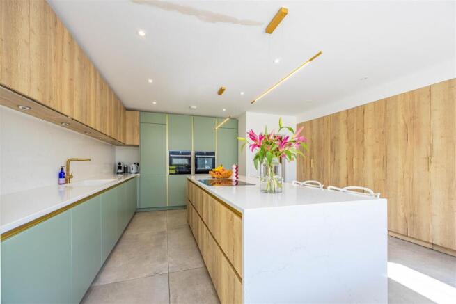 Kitchen/Lounge/Diner