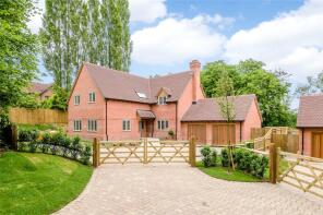 Copse House, School Lane, Heckfield, Hook RG27 0LE