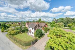 Wood End Cottage, C2094 St Michaels, Tenbury Wells WR15 8TG