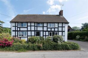 Chapel Cottage, C1019 Leinthall Starkes To Westfield Farm, Ludlow SY8 2HP
