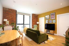Flat 15, 60 New Little Mill, Radium Street, Manchester M4 6GH