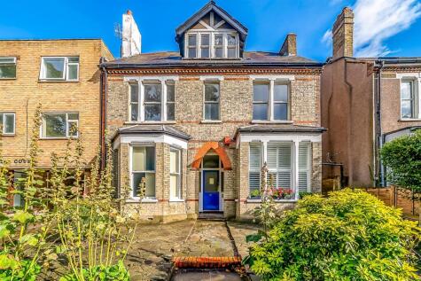 Cambridge Road, Sundridge Park, Bromley, BR1