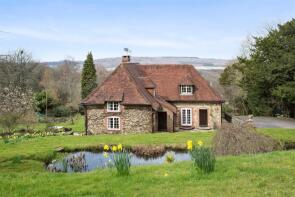 Older Hill Cottage, Linch Road, Redford, Midhurst GU29 0QE