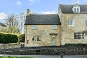 Post Box Cottage, The Green, Burford OX18 4TE