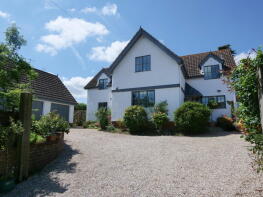 Highfield, The Street, Hacheston IP13 0DR