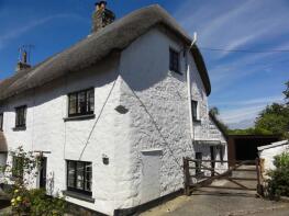 Rose Cottage, Road From Sorrels To Slewhill Cross, Okehampton EX20 2LW