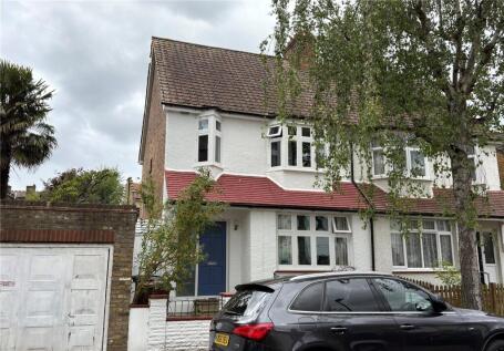 Dorset Road, Alexandra Park, London, N22
