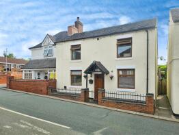 14, Chapel Lane, Harriseahead, Stoke-on-trent ST7 4JJ