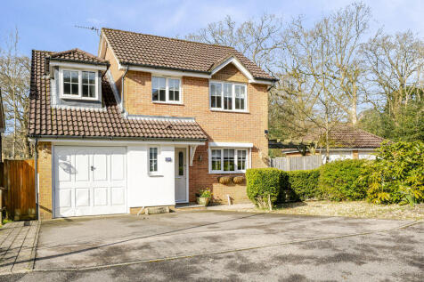Lincoln Way, Crowborough