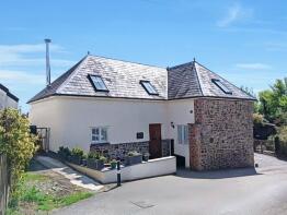 East Rock Barn, Road From Salcombe Cross To Angel Hill Cross, South Molton EX36 4PL