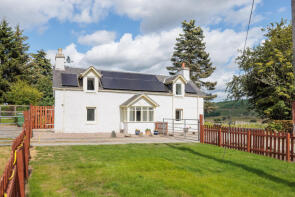Craigton Farmhouse Cottage, Bridge Of Cally PH10 7LH