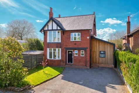 Burlington Drive, Davenport, Stockport, Cheshire, SK3 8UE
