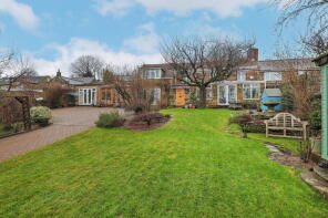 Ashmore House, Ashover Road, Littlemoor, Chesterfield S45 0BL