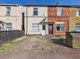 8, Moor Street, Mansfield NG18 5SJ