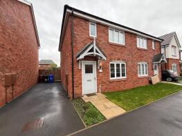 63, Coppice Road, Burton-on-trent DE13 9GF