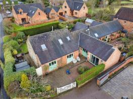 Abbey Farm 3, The Village, Dale Abbey DE7 4PN