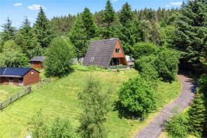 Inchlumpie House, Ardross Castle West Access - Strath Rusdale, Strathrusdale, Alness IV17 0YQ