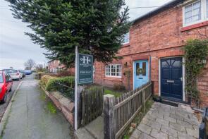 7, Elm Tree Cottages, Church Lane, Huxley, Chester CH3 9BQ