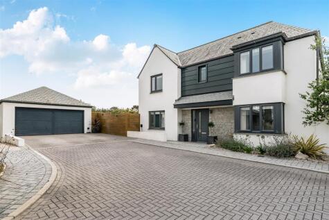 Kelsey Drive, Crantock, Newquay, Cornwall