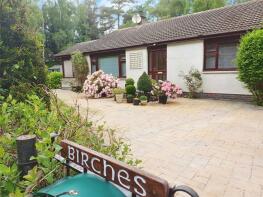 The Birches, Dunachton Road, Kingussie PH21 1QE