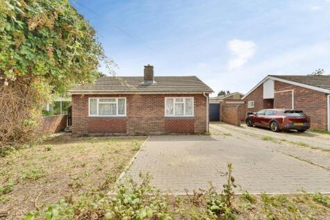 Crane Way, Cranfield