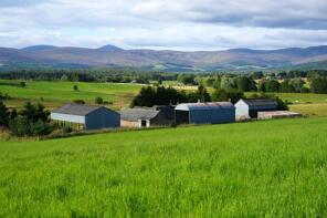 Newbigging, B9119 Nether Ruthven Access Road To A97 At Milton Of Logie, Dinnet, Aboyne AB34 5LT