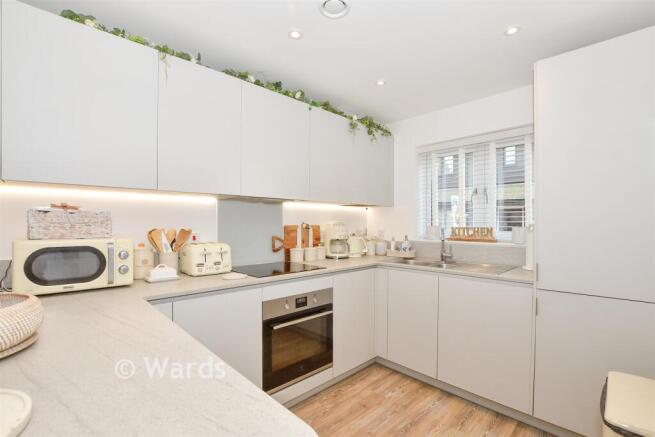 Lounge/Diner/ Kitchen