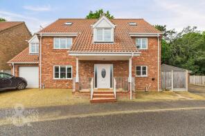1, Mulberry Tree Close, Great Yarmouth NR29 3HD
