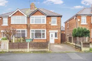 8, Russell Avenue, Preston PR1 5TP