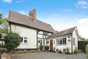 2, Hill Cottages, Farthing Lane, Sutton Coldfield B76 9HE