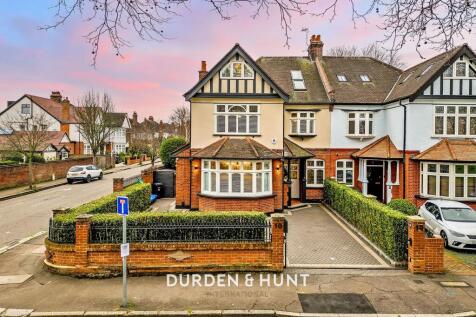 Draycot Road, Wanstead, E11