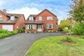 10, Orchard Close, Waters Upton, Telford TF6 6NX