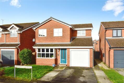 Swallow Drive, Sandbach, Cheshire, Sandbach, CW11