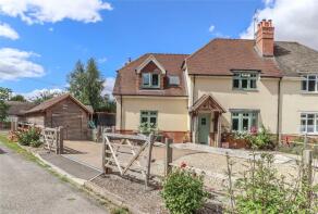 1, Chapelside Cottages, Chapel Close, Stockbridge SO20 6LS