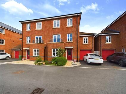 Cobblestone Way, Cheltenham, Gloucestershire, GL51