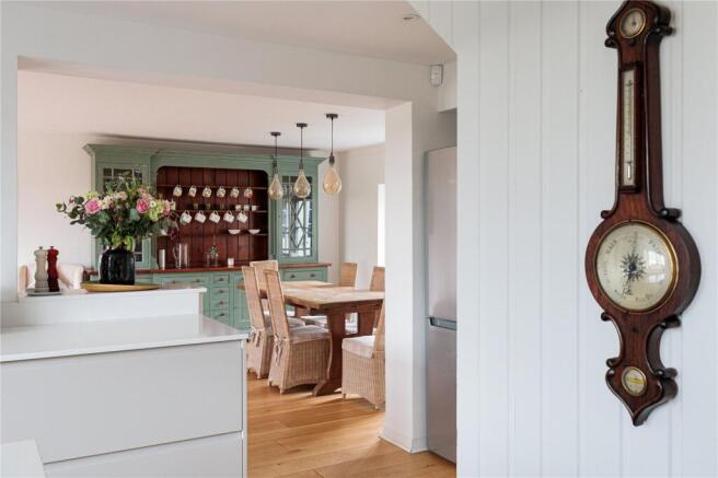 Living/Dining Room