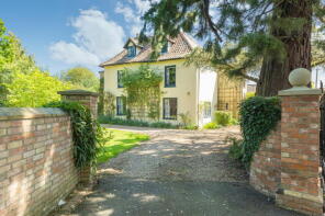 Burwell House, Church Road, Ely CB6 3QE