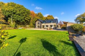 Ty Celyn House, Bellfountain Road, Llangenny, Crickhowell NP8 1TD
