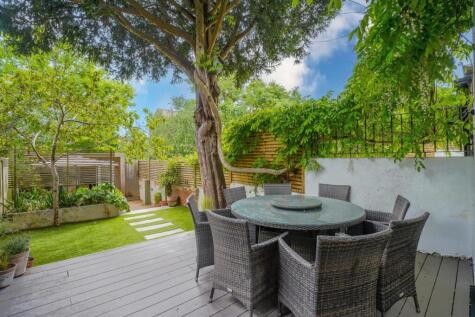 Belvoir Road, East Dulwich, London, SE22