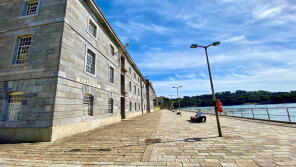 Flat 38, 10 Clarence, Royal William Yard, Plymouth PL1 3PA